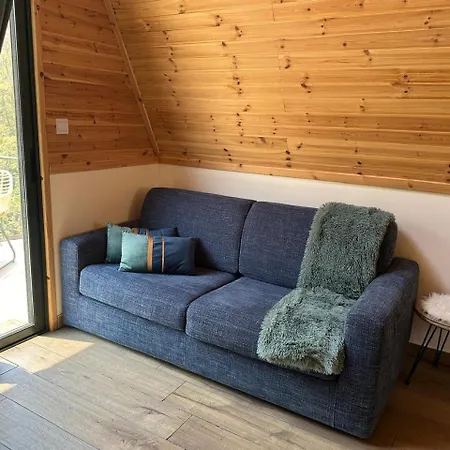 Cozy Glamping Cabin With Pool, Perfect For Couples & Families Arakapas Exterior photo
