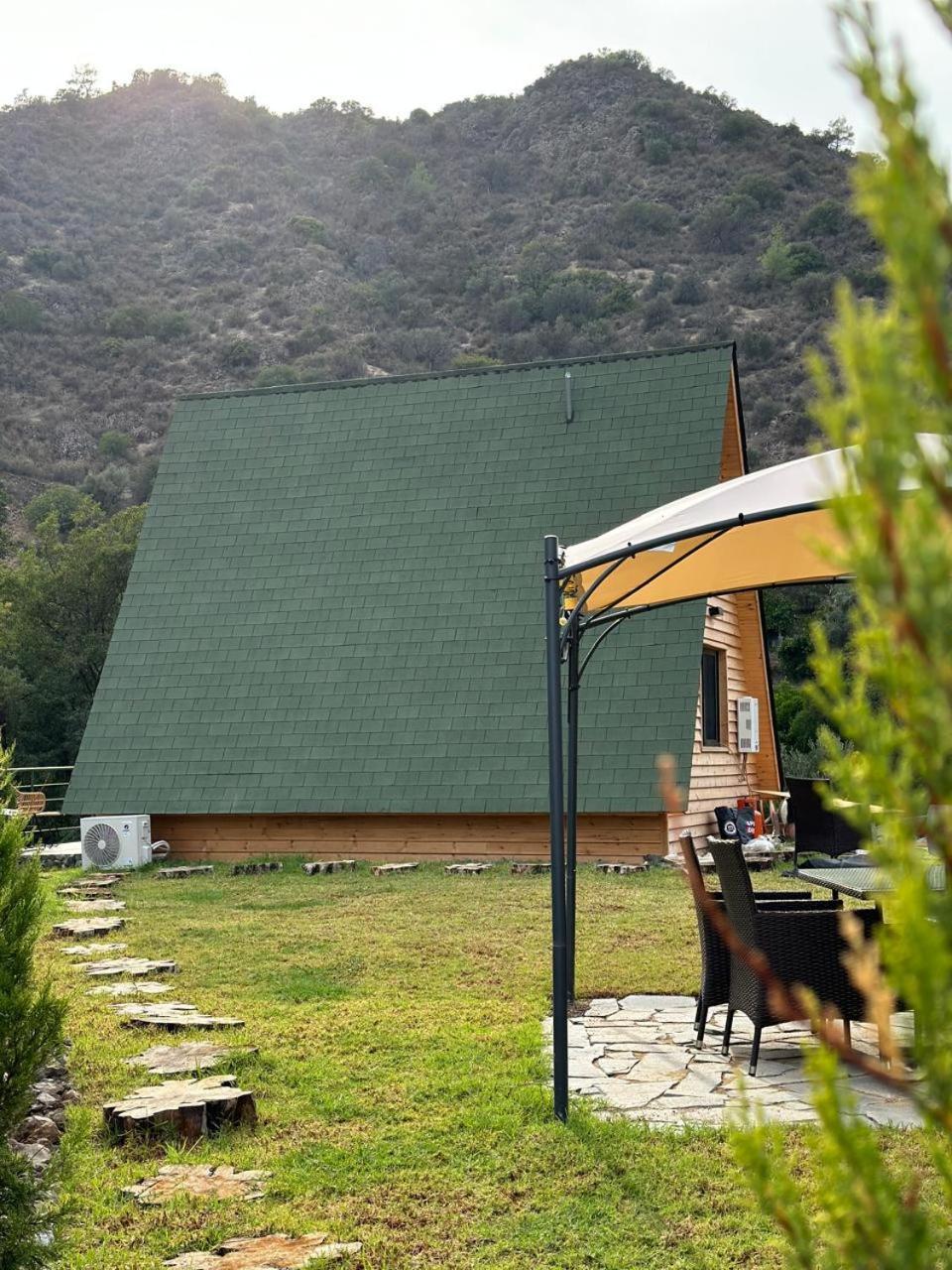 Cozy Glamping With Pool, Perfect For Couples & Families Διαμέρισμα Αρακαπάς
