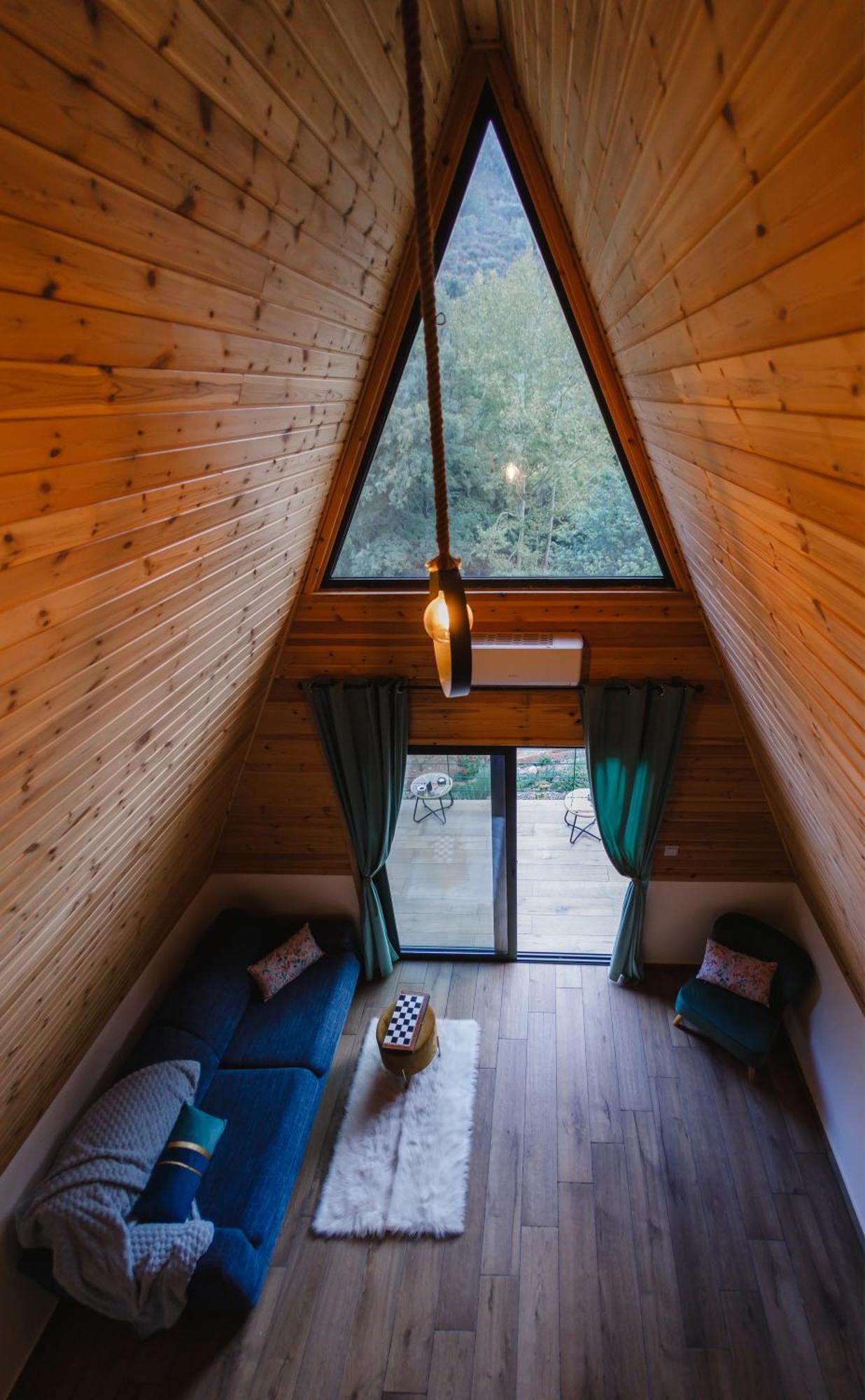 Cozy Glamping With Pool, Perfect For Couples & Families Αρακαπάς