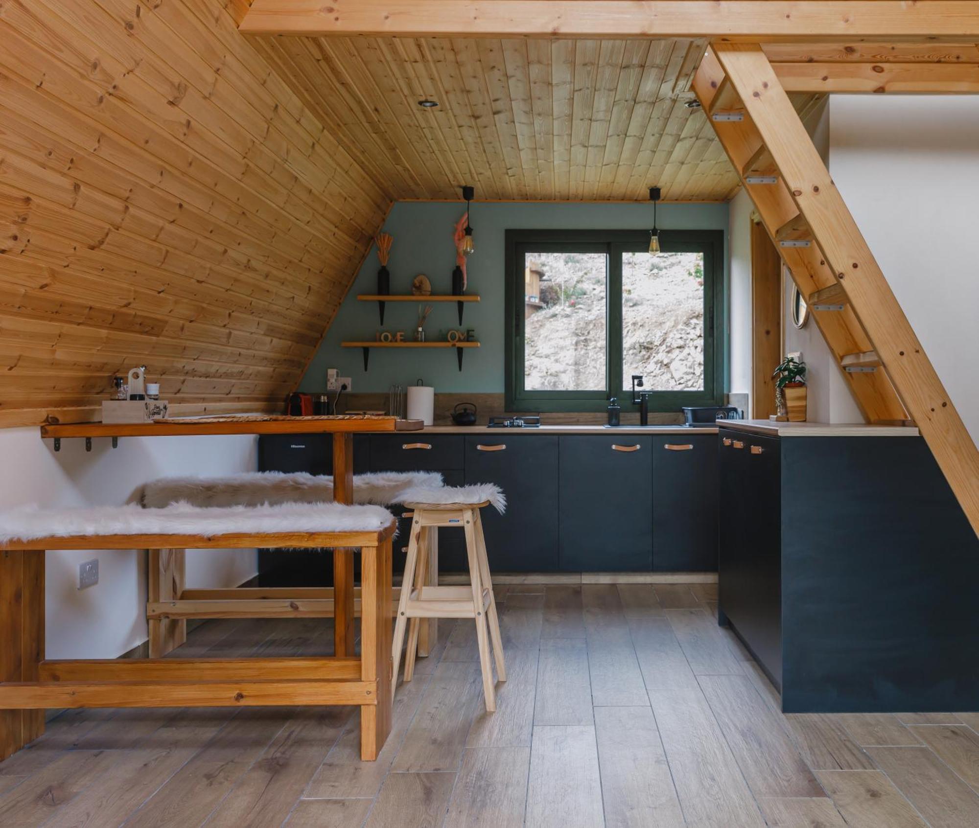 Διαμέρισμα Cozy Glamping With Pool, Perfect For Couples & Families Αρακαπάς