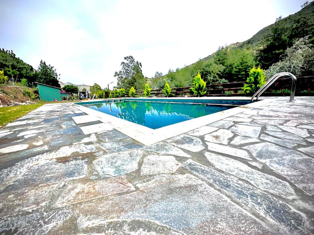 Cozy Glamping With Pool, Perfect For Couples & Families Arakapas
